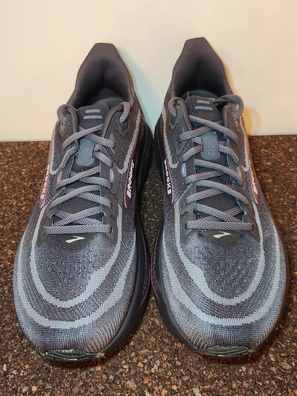 Brooks Ghost 18 Running Shoes Womens Size 8.5 - Picture 12 of 13